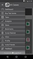 برنامه‌نما JB Classes عکس از صفحه