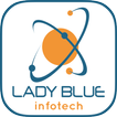 Lady Blue online test series