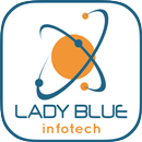 Lady Blue online test series APK