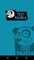 Test Panda الملصق
