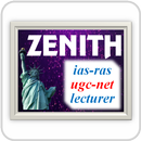 ZENITH (IAS, RAS, UGC-NET, Lectureship) APK
