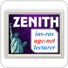 ZENITH (IAS, RAS, UGC-NET, Lectureship) icône