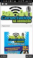 برنامه‌نما Conectados na Adoração عکس از صفحه