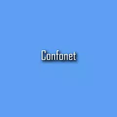 Confonet アプリダウンロード