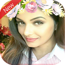 تاج الزهور - Photo Editor APK