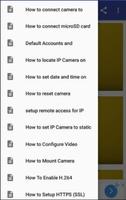 IP Camera poster