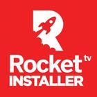 Loader Rocket TV ไอคอน