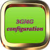 configuration internet 4g 3g APK