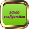 configuration internet 4g 3g APK
