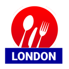 Restaurants London icône