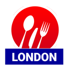 Restaurants London ไอคอน