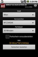 Parken in Österreich পোস্টার