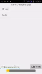 Shopping List APK download