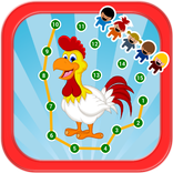 Connect Dots. Game For Kids