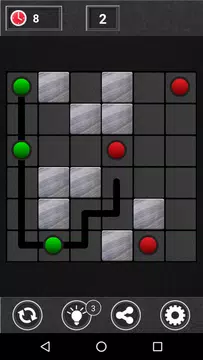 Screenshot 1 for Riddle Dots - Connect Dots Puz