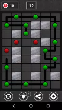 Screenshot 2 for Riddle Dots - Connect Dots Puz