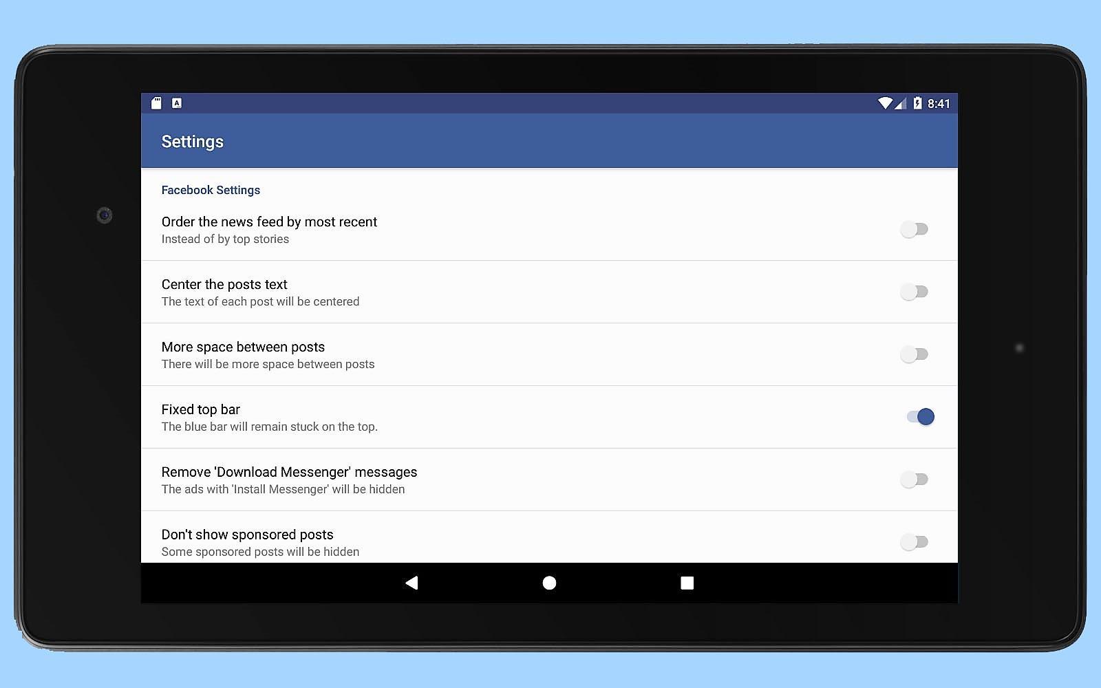 Connect For Facebook Lite For Android Apk Download