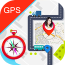 GPS Location Tracker - Route Finder, Maps APK