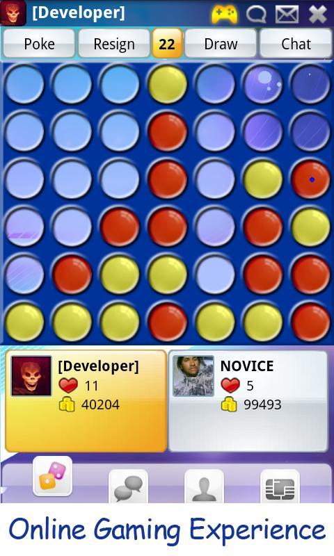 Connect 4 Online Connect 4 Online