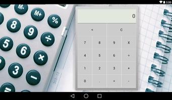 Quik Calculator اسکرین شاٹ 2