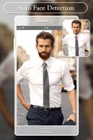 Beard Photo Editor:  Hairstyles Mustache Changer syot layar 3
