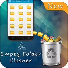 Delete Empty Folders & Recover Deleted Files アプリダウンロード