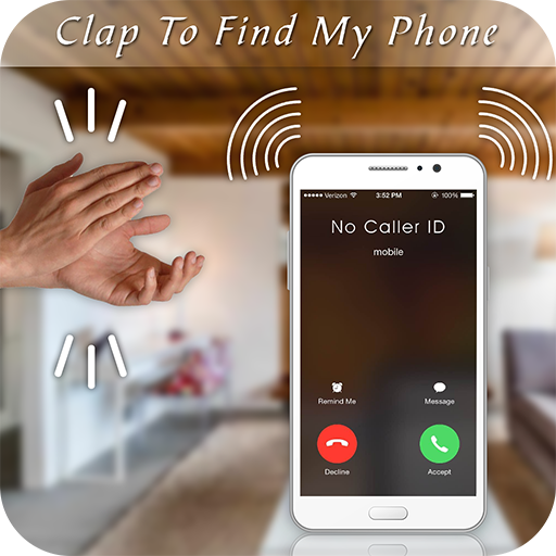Find Phone by Clapping: Phone Finder