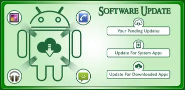Update Software for Android 2018