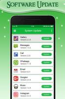 Update Software for Android 2018 截图 1