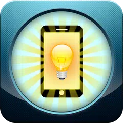 Screen Flashlight: Bright LED Screen Flash