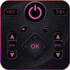 Remote for All TV Model : Remote Control Prank-icoon