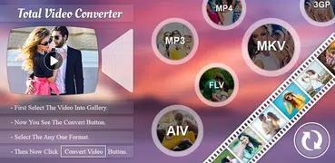 Total Video Converter: Video converter