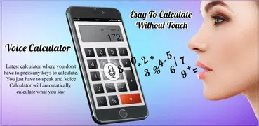 Voice Calculator: Speak Talk Calculator