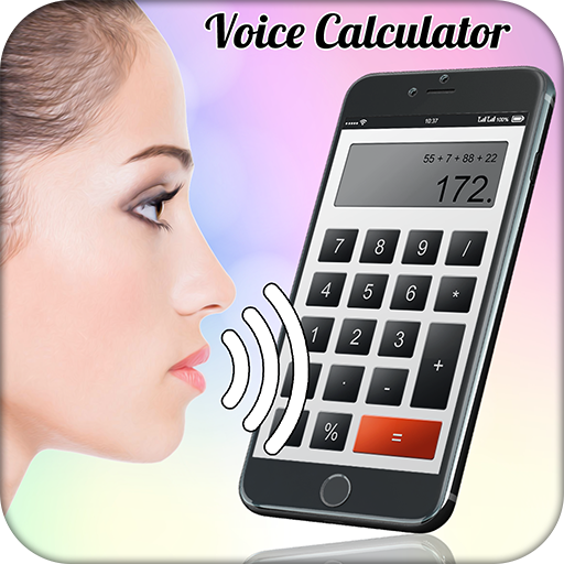 Voice Calculator: Speak Talk Calculator