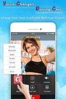 Voice Changer Calling: Voice Changer Effects capture d'écran 3