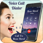 Voice Call Dialer Zeichen