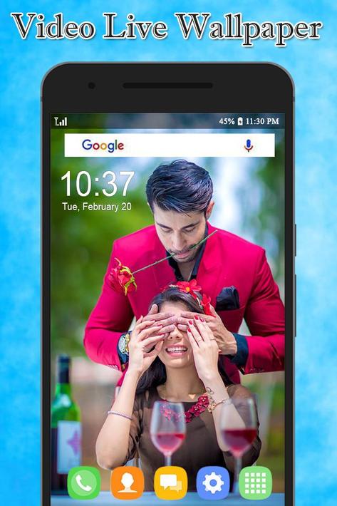 Video Live Wallpaper for Android - APK Download