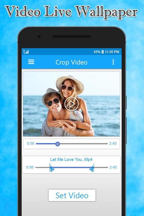 Video Live Wallpaper for Android - APK Download