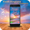 Video Ringtone for Incoming Call: Video Caller ID APK