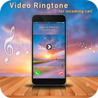 Icona Video Ringtone