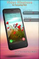 Video Ringtone capture d'écran 3