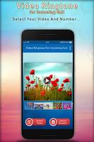 Video Ringtone capture d'écran 2