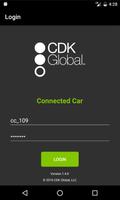 CDK Connected Car Affiche