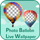 Photo Balloon Live Wallpaper APK