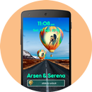 APK Photo Balloon Lock Screen