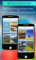 Foto Balon Lock Screen poster