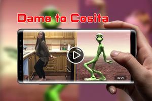 Dame Tu cosita постер