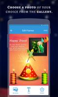 Diwali Photo Frames ภาพหน้าจอ 1