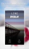 Line Overlay पोस्टर