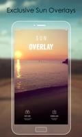 Sun Overlay Plakat